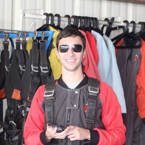 Meet your Posher, Grant